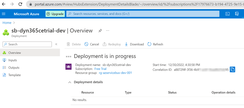 How To Create Azure Service Bus And Queue In Microsoft Azure Portal